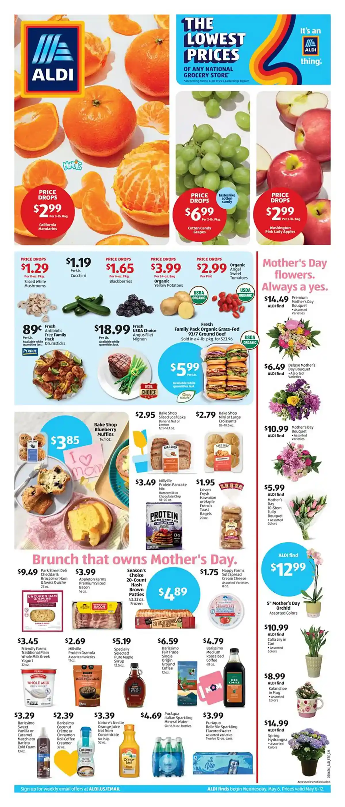 Aldi sneak peek