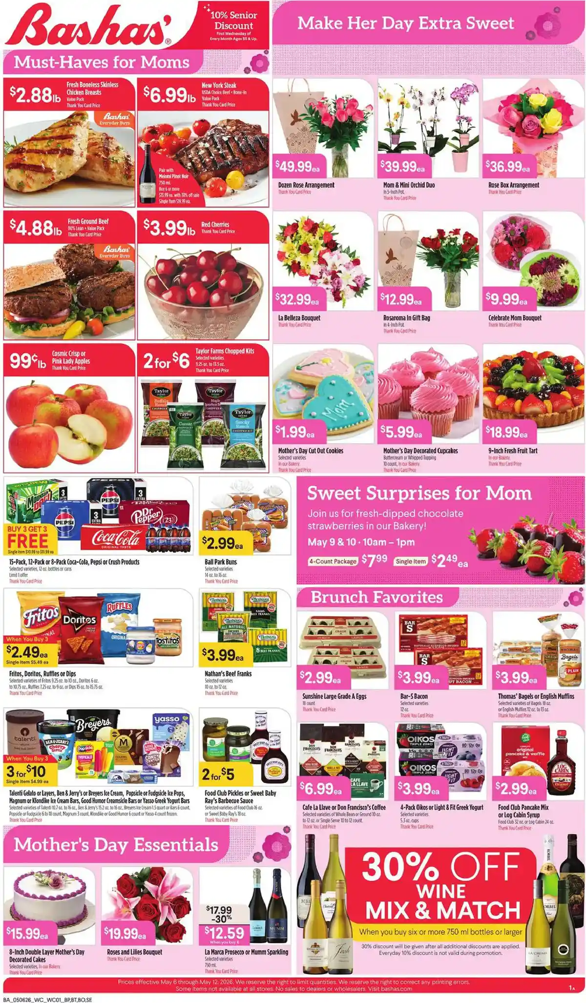 Bashas weekly ads