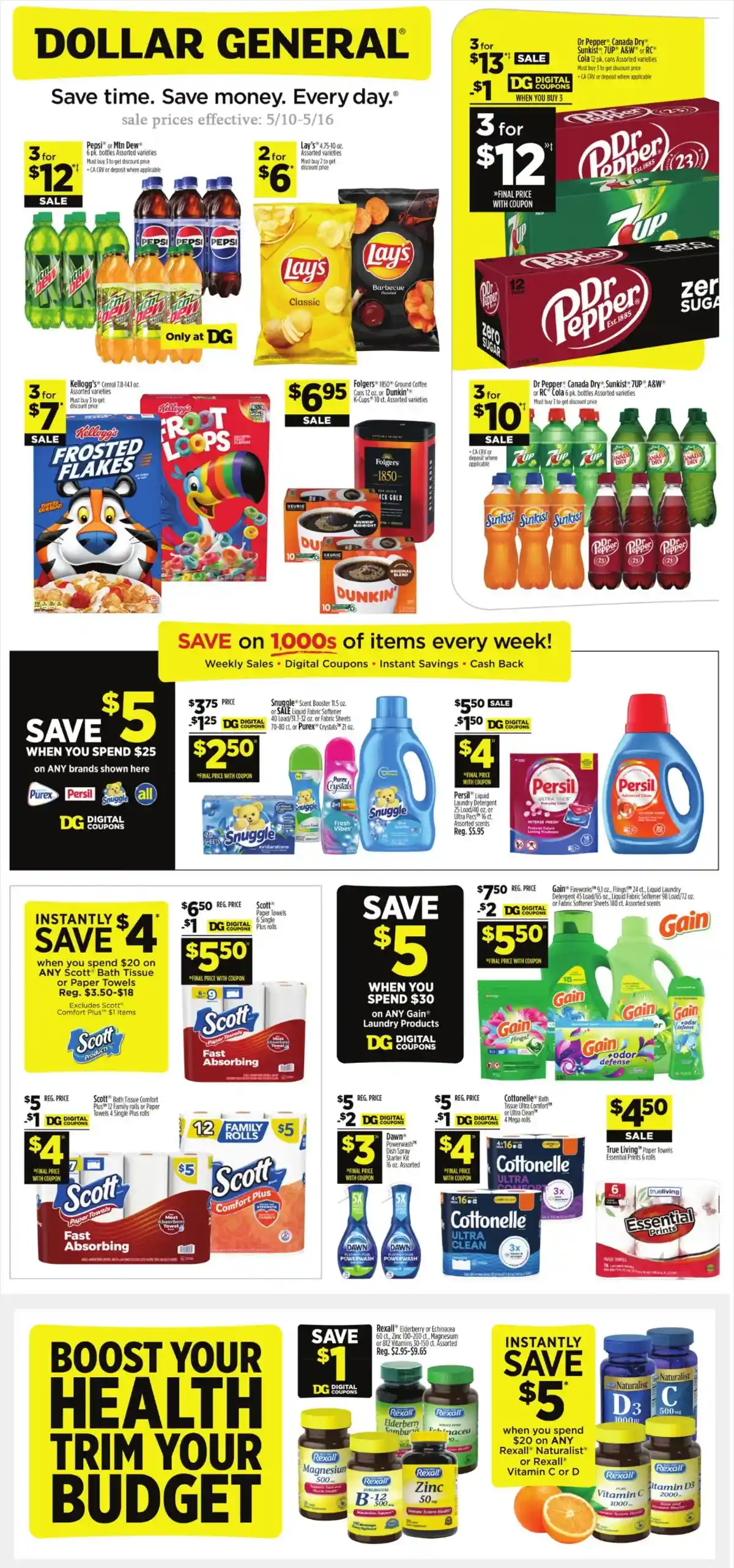 Dollar General
