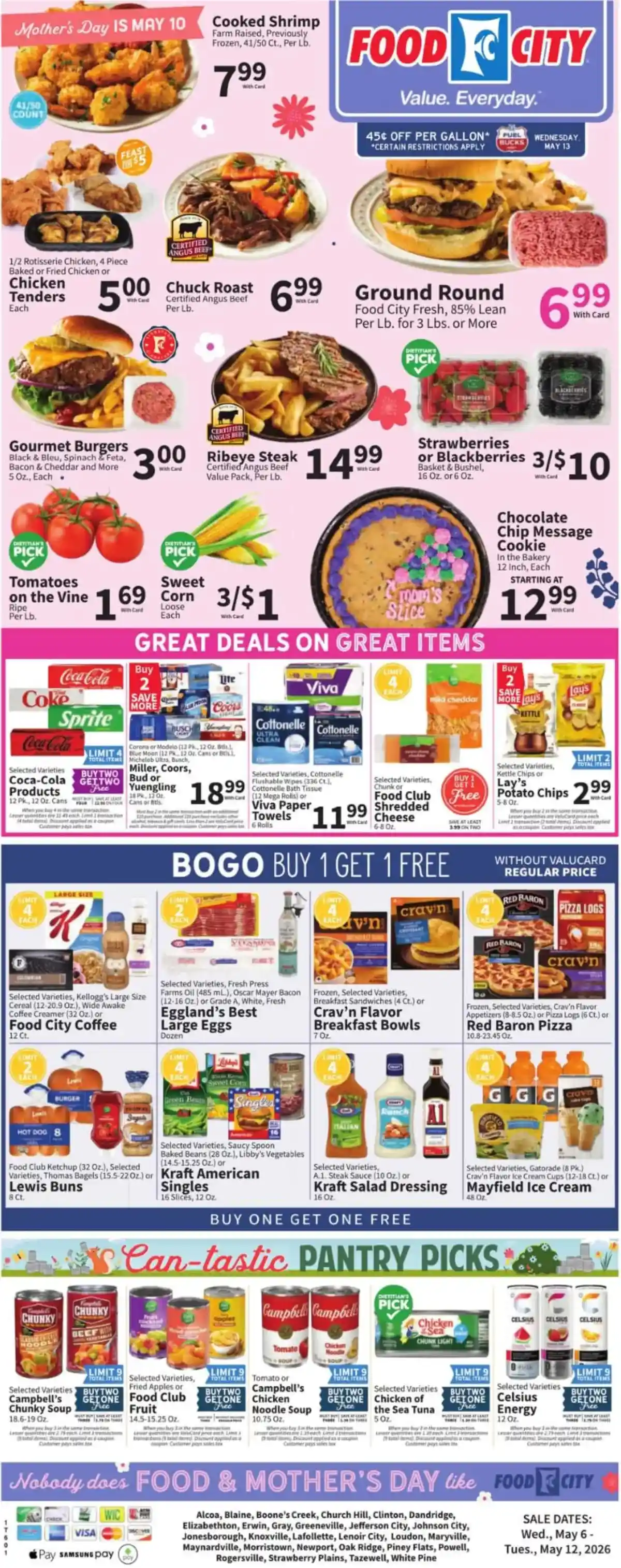 Food City