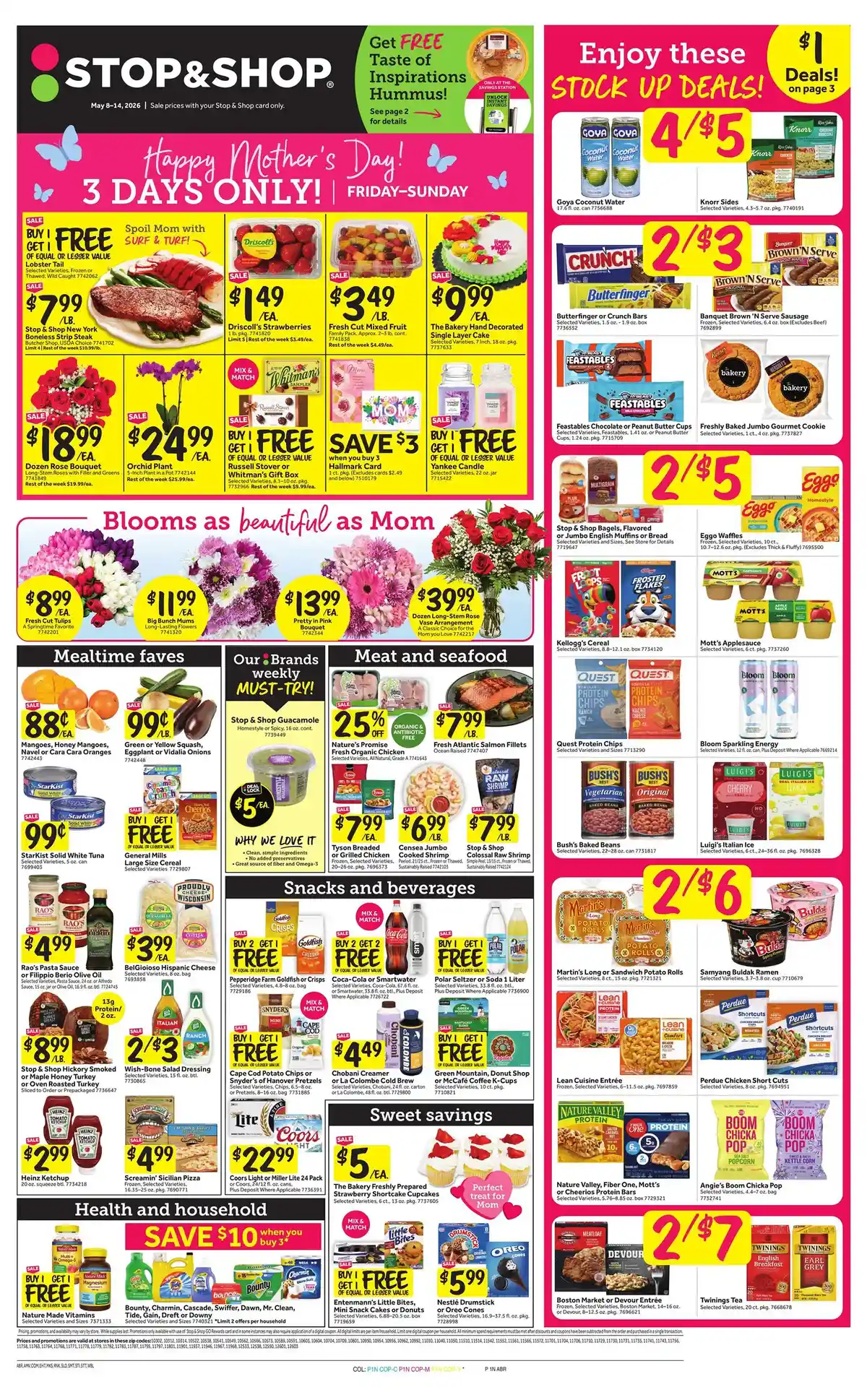 Stop & Shop