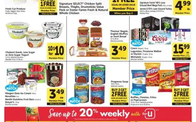 Safeway Weekly Ad (9/9/26 - 9/15/26)
