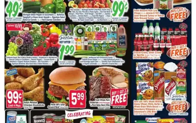 Jewel Osco Weekly Ad (5/13/26 - 5/19/26)