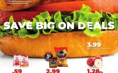 Hy-Vee Weekly Ad (5/11/26 - 5/17/26)