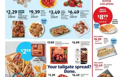 Aldi Weekly Ad (9/9/26 - 9/15/26)