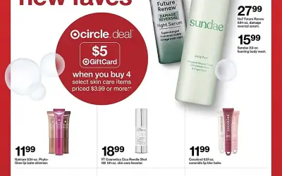 Target Weekly Ad (5/17/26 - 5/23/26)