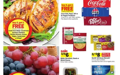 Meijer Weekly Ad (5/17/26 - 5/23/26)