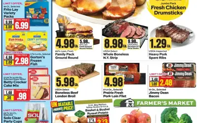IGA Weekly Ad (5/13/26 - 5/19/26)