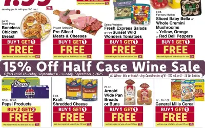 Harris Teeter Weekly Ad (5/13/26 - 5/19/26)