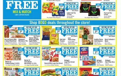 Price Chopper Weekly Ad (5/17/26 - 5/23/26)