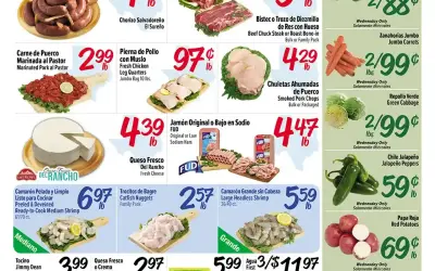 Fiesta Mart Weekly Ad (5/13/26 - 5/19/26)
