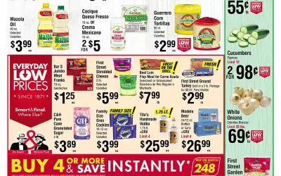 Smart & Final Weekly Ad (5/13/26 - 5/19/26)