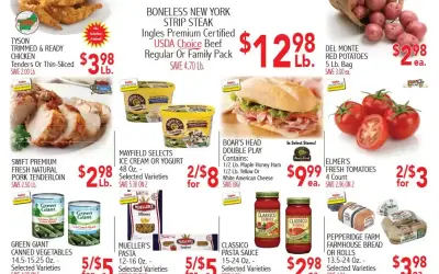 Ingles Weekly Ad (5/13/26 - 5/19/26)