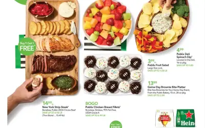 Publix Weekly Ad (9/9/26 - 9/15/26)