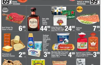 Super King Weekly Ad (5/13/26 - 5/19/26)