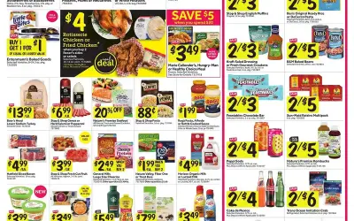 Stop & Shop Weekly Ad (5/15/26 - 5/21/26)